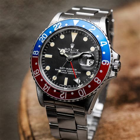 rolex gmt 1675 mark 2|vintage Rolex 1675 gmt master.